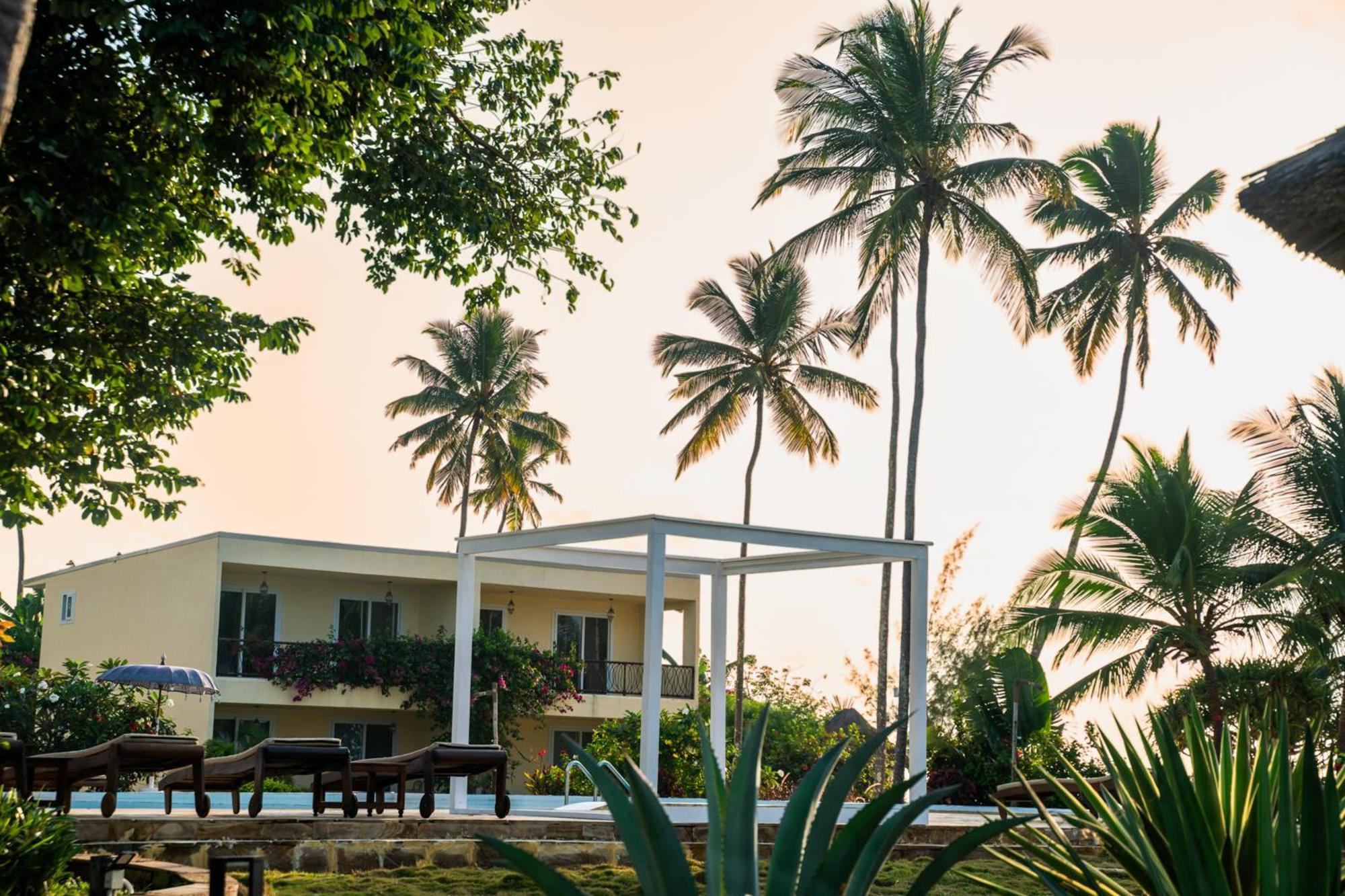 Maharaja Boutique Hotel Zanzibar 우로아 외부 사진