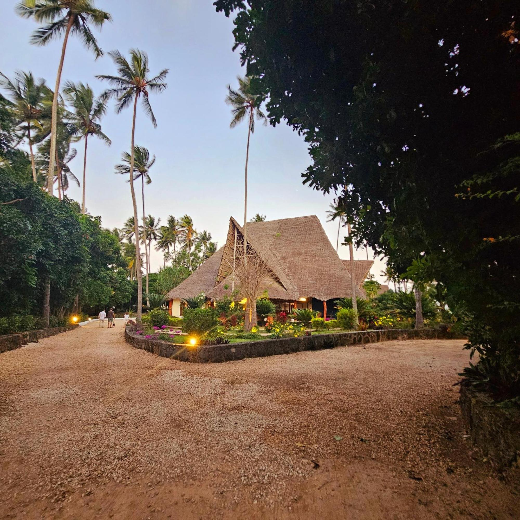 Maharaja Boutique Hotel Zanzibar 우로아 외부 사진