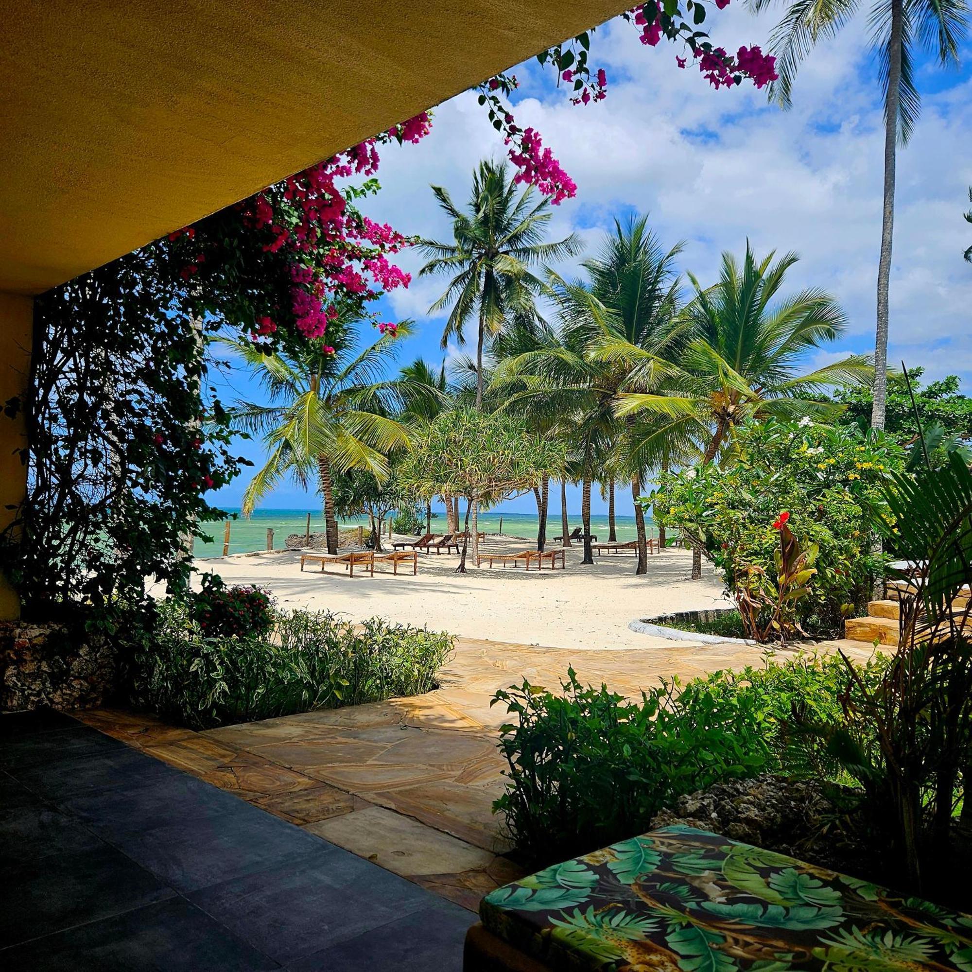 Maharaja Boutique Hotel Zanzibar 우로아 외부 사진