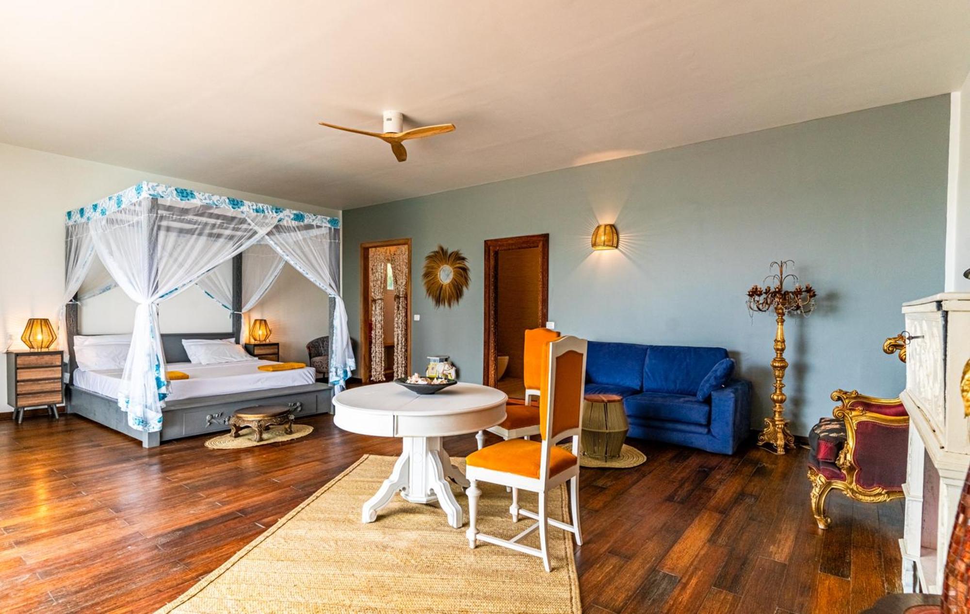 Maharaja Boutique Hotel Zanzibar 우로아 외부 사진