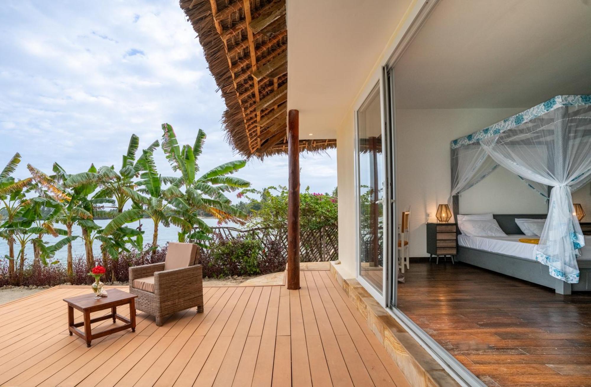 Maharaja Boutique Hotel Zanzibar 우로아 외부 사진
