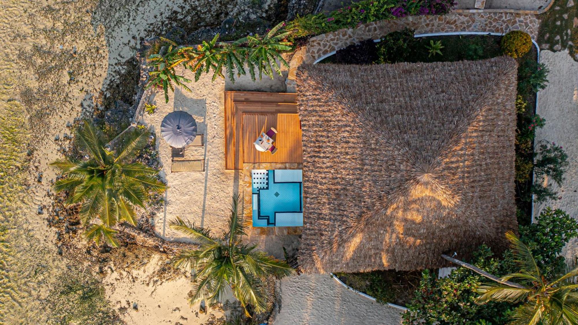 Maharaja Boutique Hotel Zanzibar 우로아 외부 사진