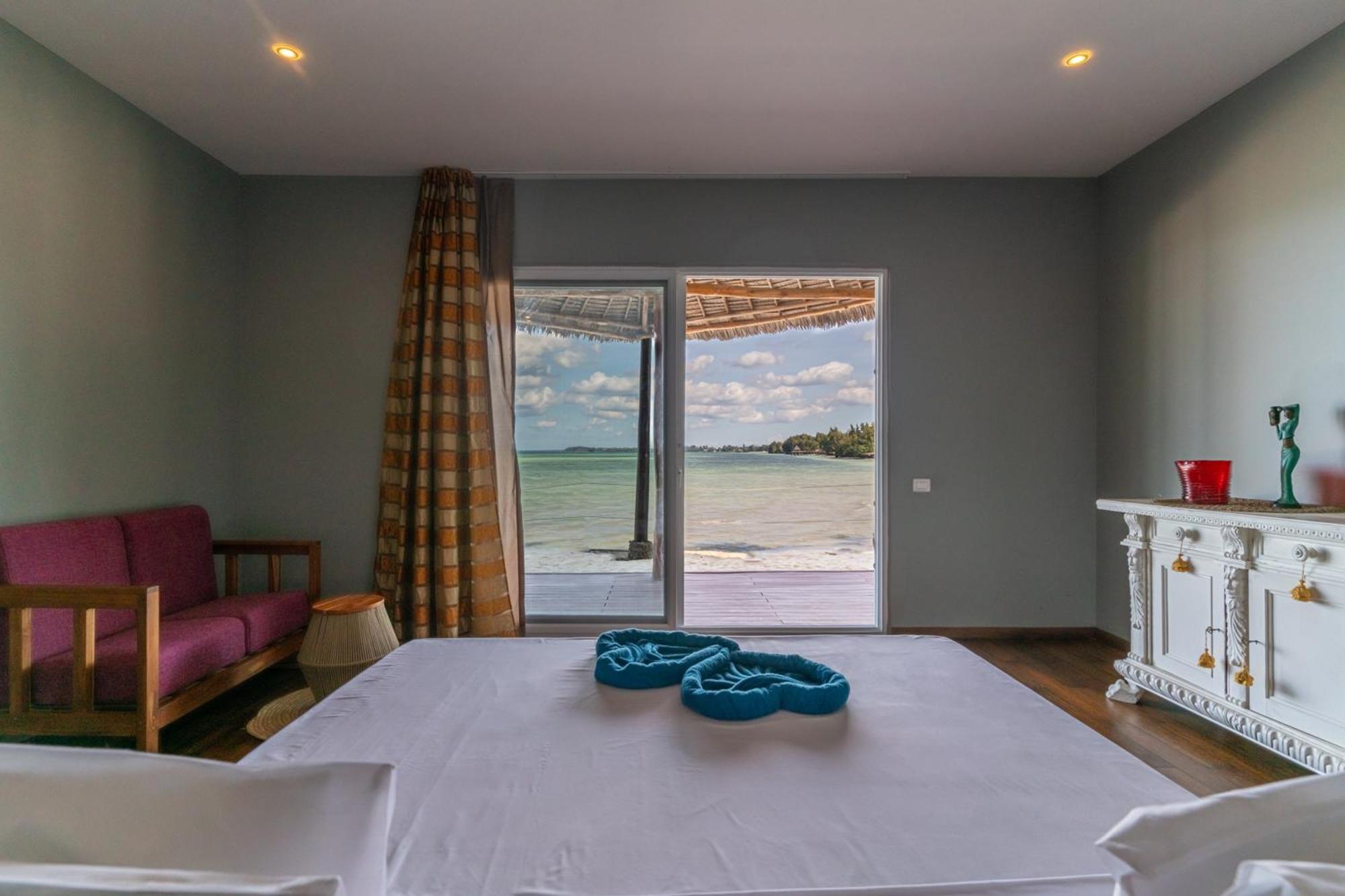 Maharaja Boutique Hotel Zanzibar 우로아 외부 사진