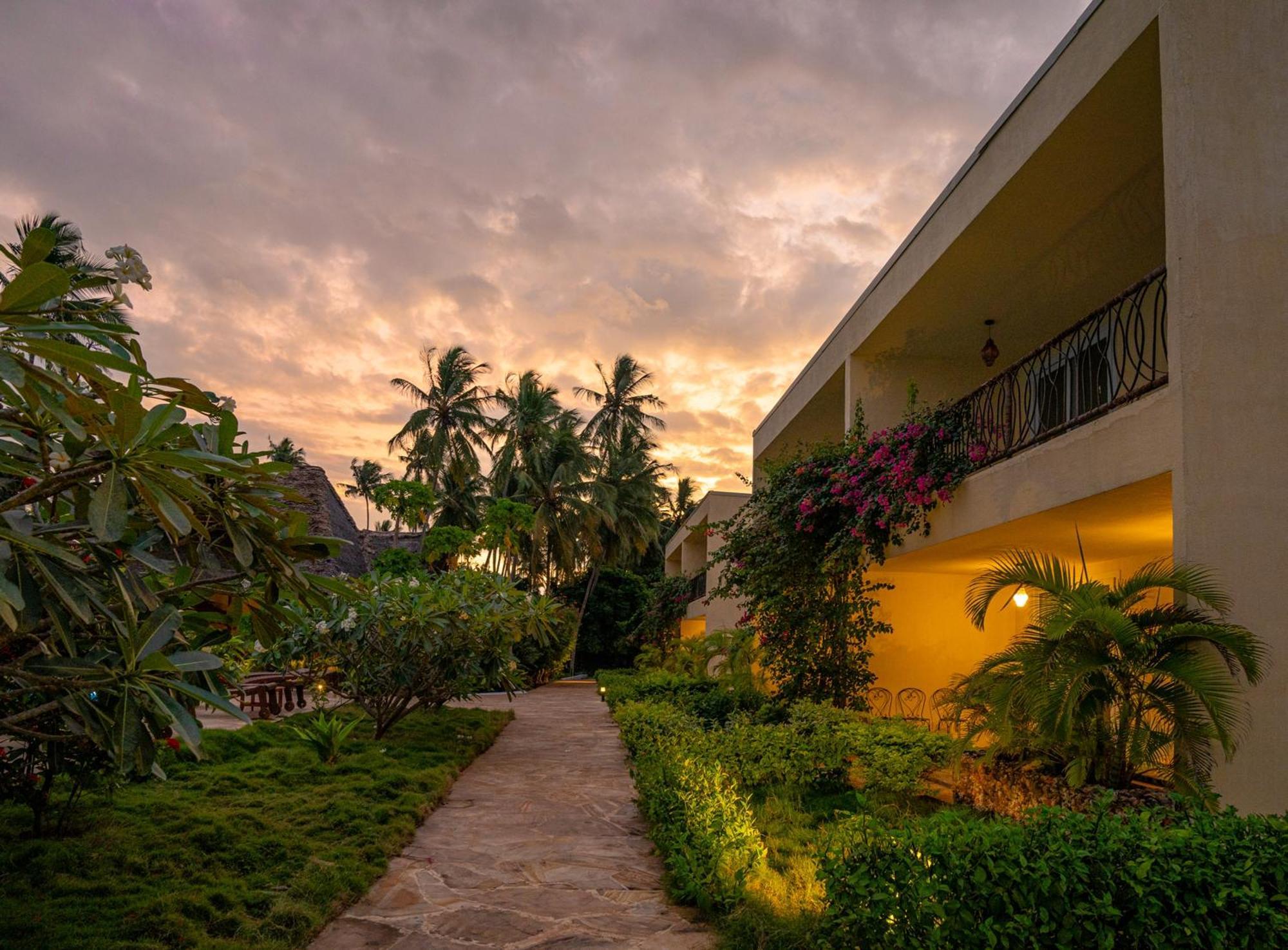 Maharaja Boutique Hotel Zanzibar 우로아 외부 사진