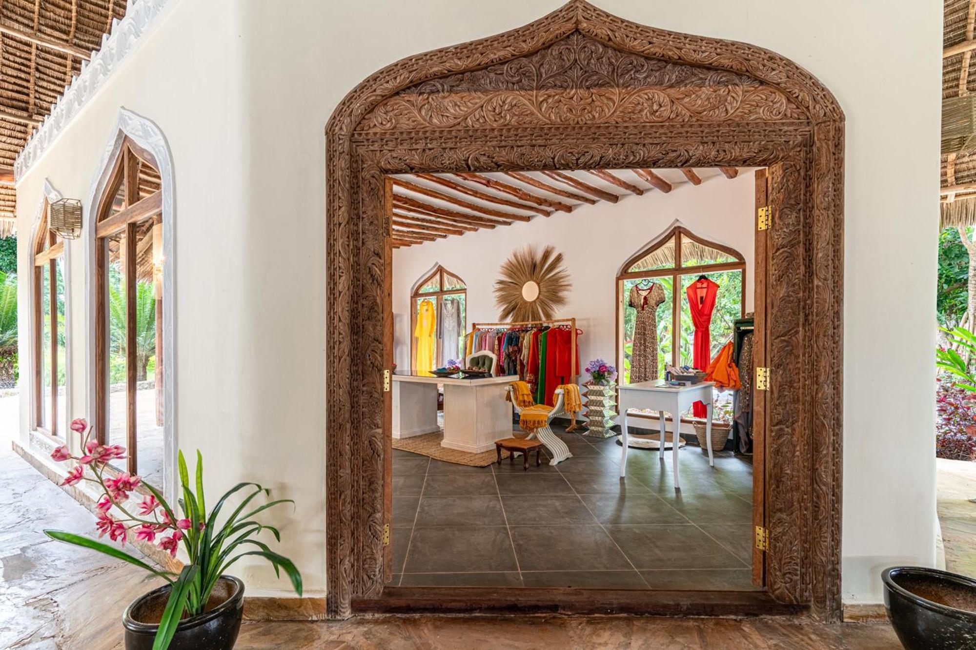 Maharaja Boutique Hotel Zanzibar 우로아 외부 사진