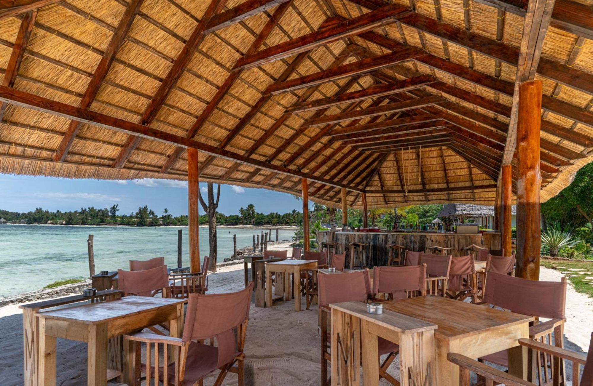 Maharaja Boutique Hotel Zanzibar 우로아 외부 사진