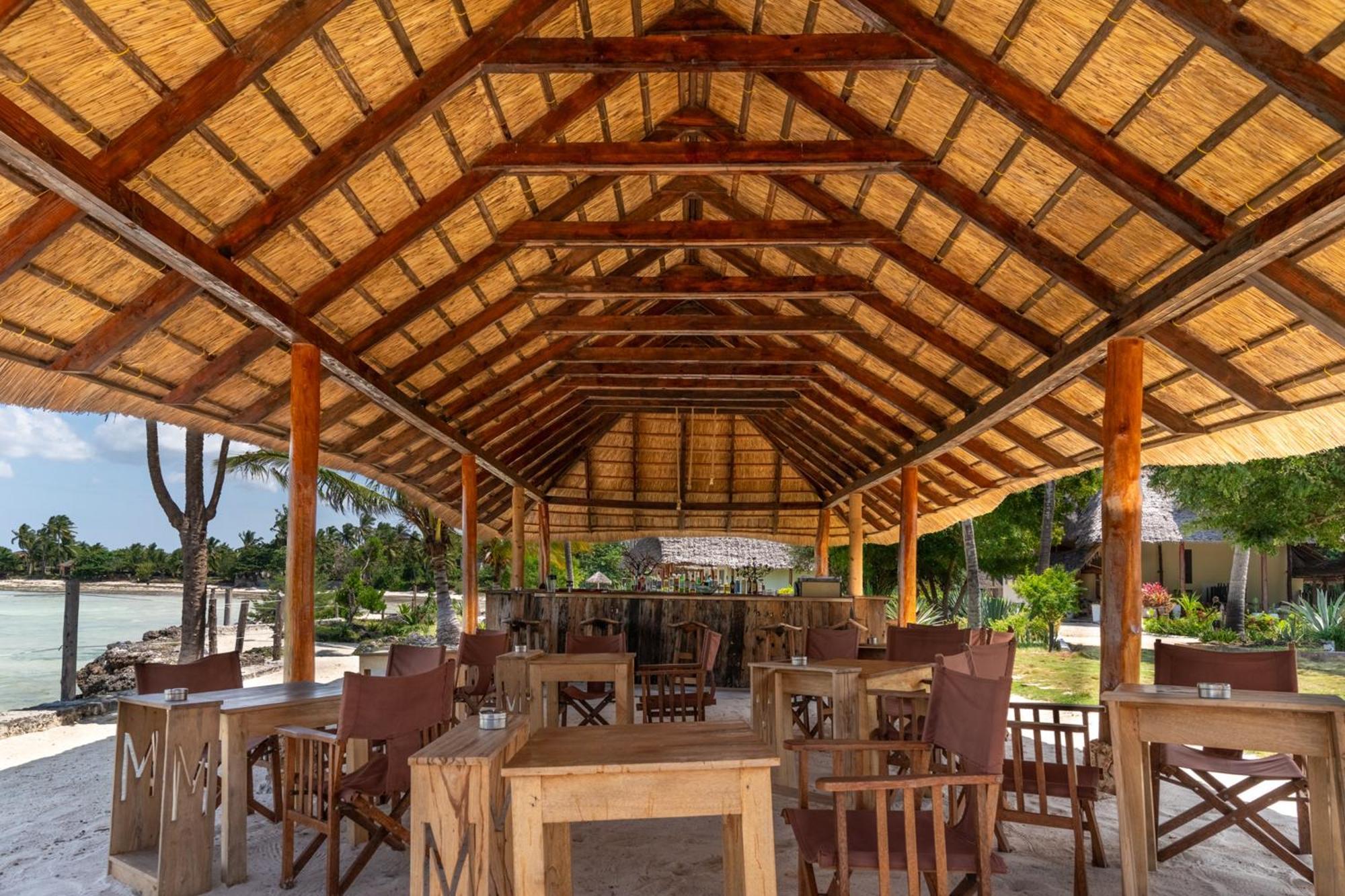 Maharaja Boutique Hotel Zanzibar 우로아 외부 사진