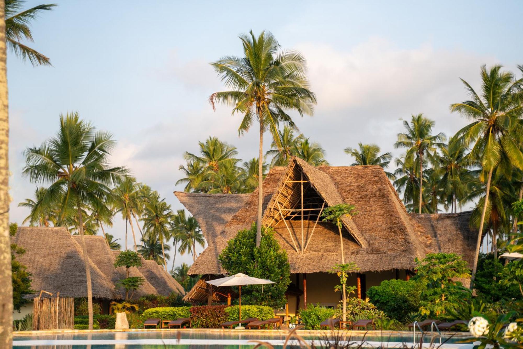 Maharaja Boutique Hotel Zanzibar 우로아 외부 사진