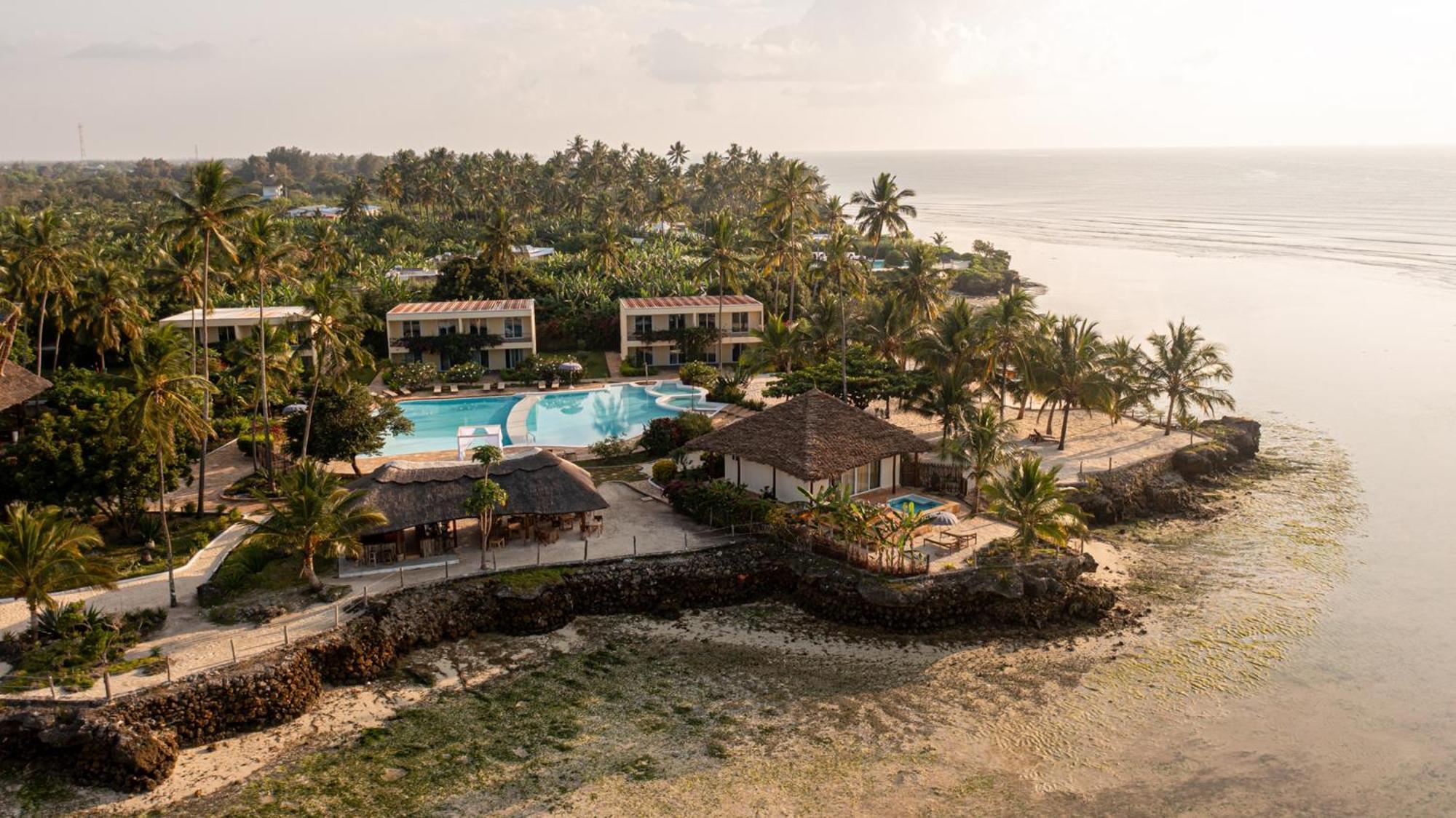 Maharaja Boutique Hotel Zanzibar 우로아 외부 사진
