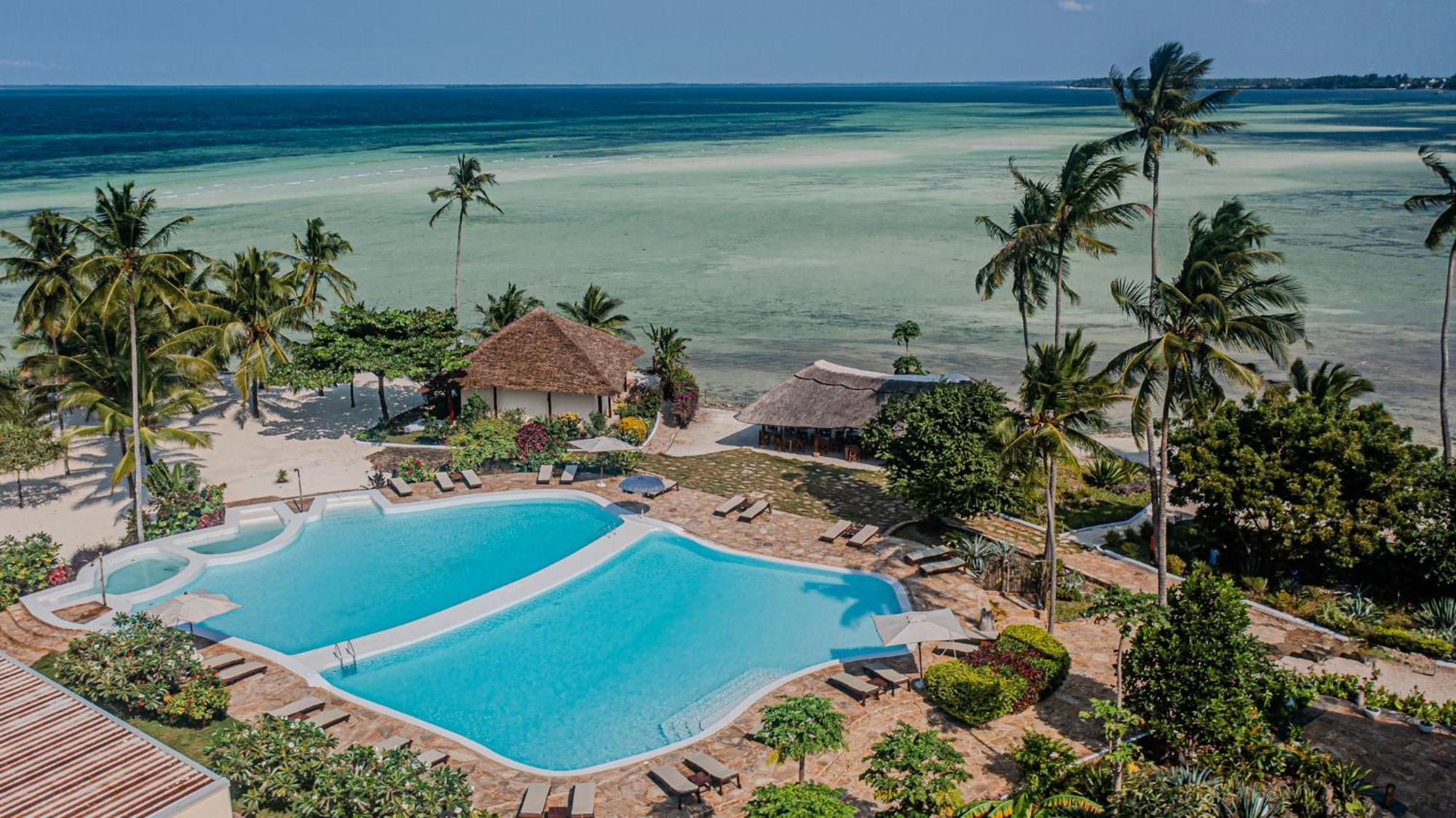 Maharaja Boutique Hotel Zanzibar 우로아 외부 사진