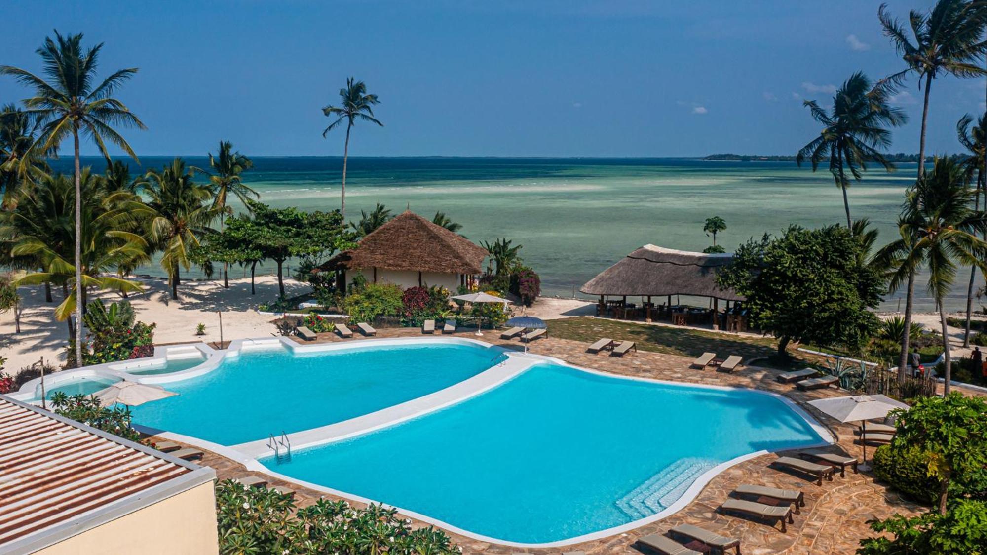 Maharaja Boutique Hotel Zanzibar 우로아 외부 사진