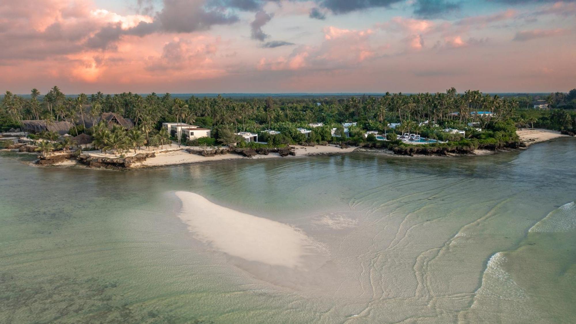 Maharaja Boutique Hotel Zanzibar 우로아 외부 사진
