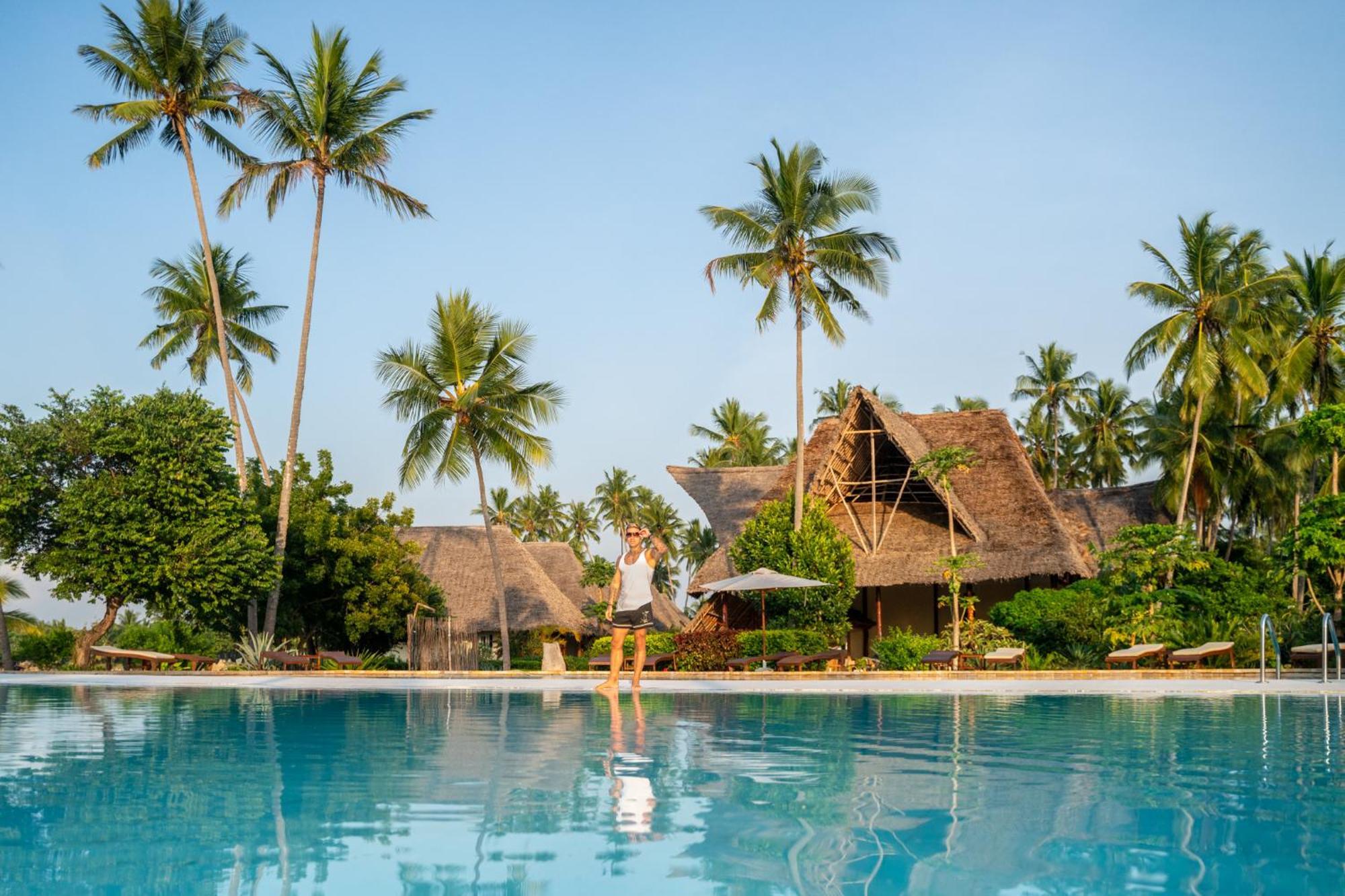 Maharaja Boutique Hotel Zanzibar 우로아 외부 사진